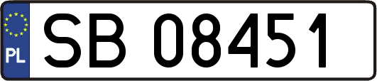 SB08451