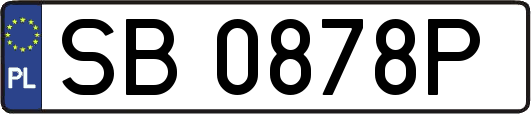 SB0878P