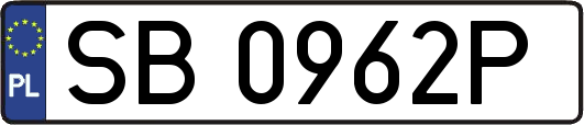 SB0962P