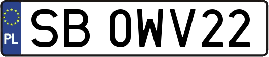 SB0WV22