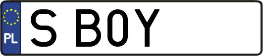 SB0Y