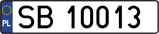 SB10013