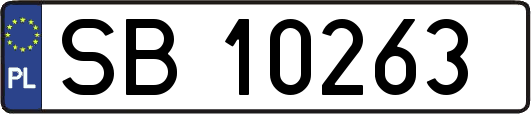 SB10263