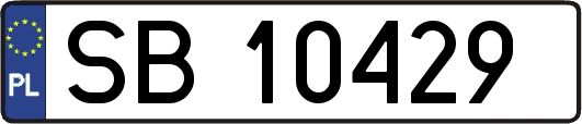 SB10429