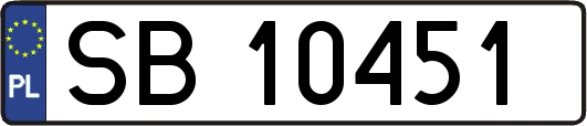 SB10451