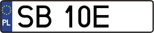 SB10E