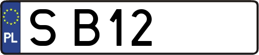 SB12