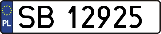 SB12925
