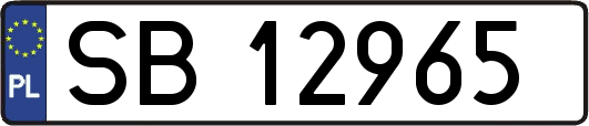 SB12965