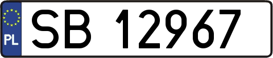 SB12967