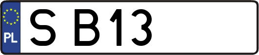 SB13