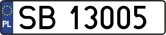 SB13005