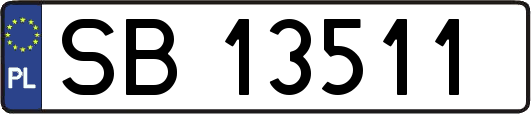 SB13511