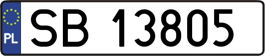 SB13805