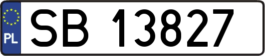 SB13827