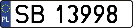 SB13998