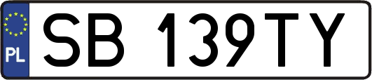SB139TY