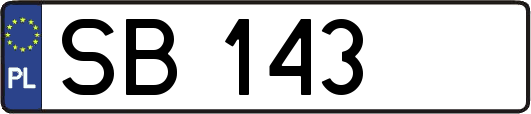 SB143