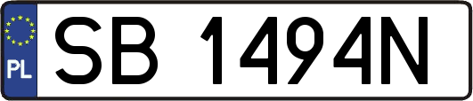 SB1494N