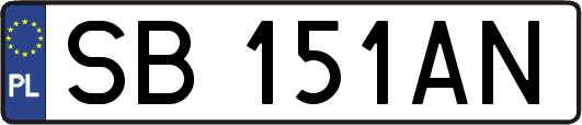SB151AN