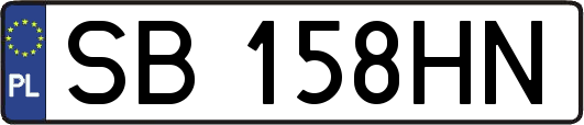 SB158HN