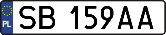 SB159AA