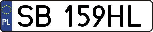 SB159HL
