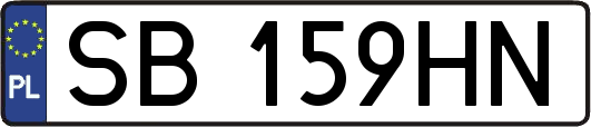 SB159HN