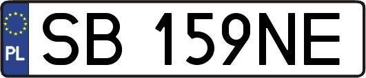 SB159NE
