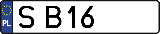 SB16