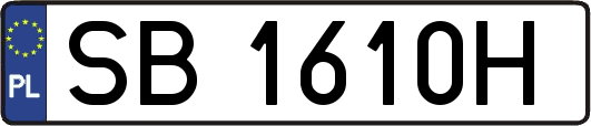 SB1610H