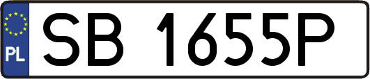 SB1655P