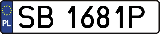 SB1681P