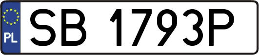 SB1793P
