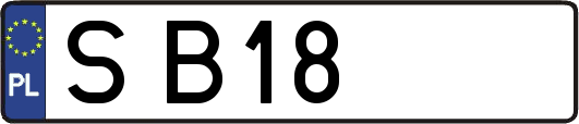 SB18