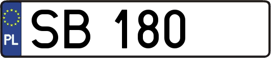 SB180