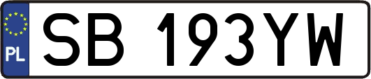 SB193YW