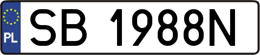 SB1988N