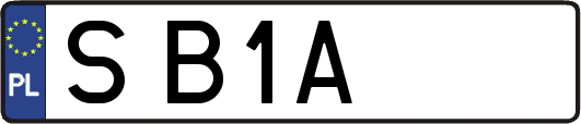 SB1A