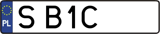 SB1C