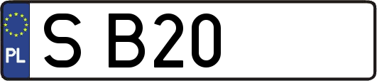 SB20