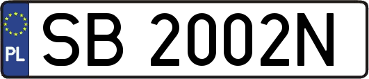 SB2002N