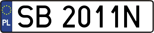 SB2011N