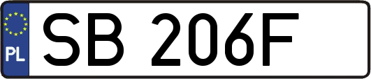 SB206F