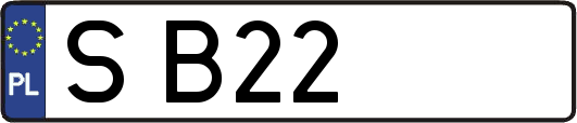 SB22
