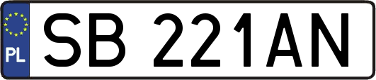 SB221AN