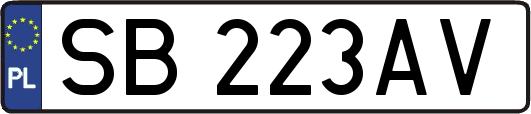 SB223AV