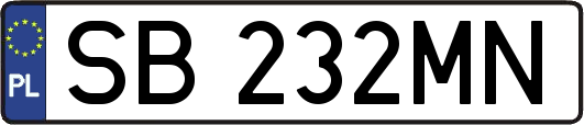 SB232MN