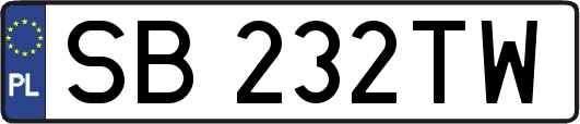 SB232TW