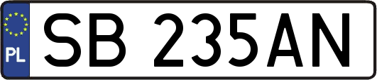 SB235AN